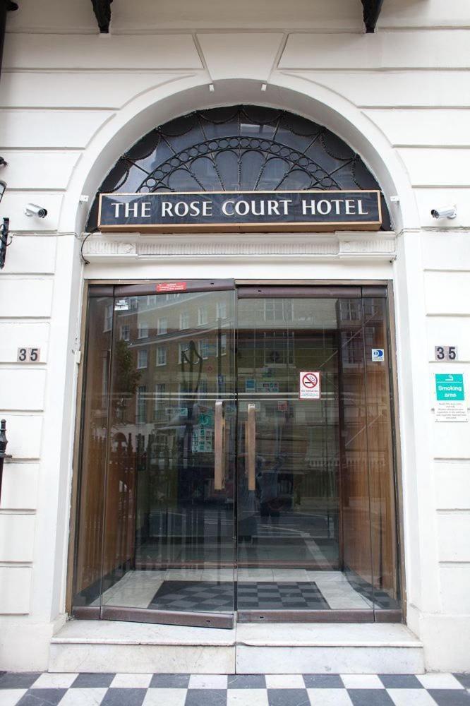 Rose Court Hotel Лондон Екстер'єр фото