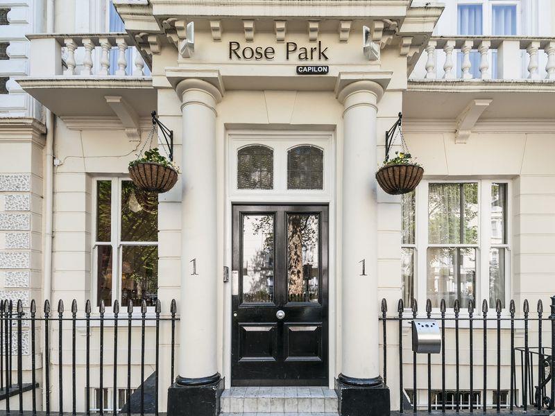 Rose Court Hotel Лондон Екстер'єр фото